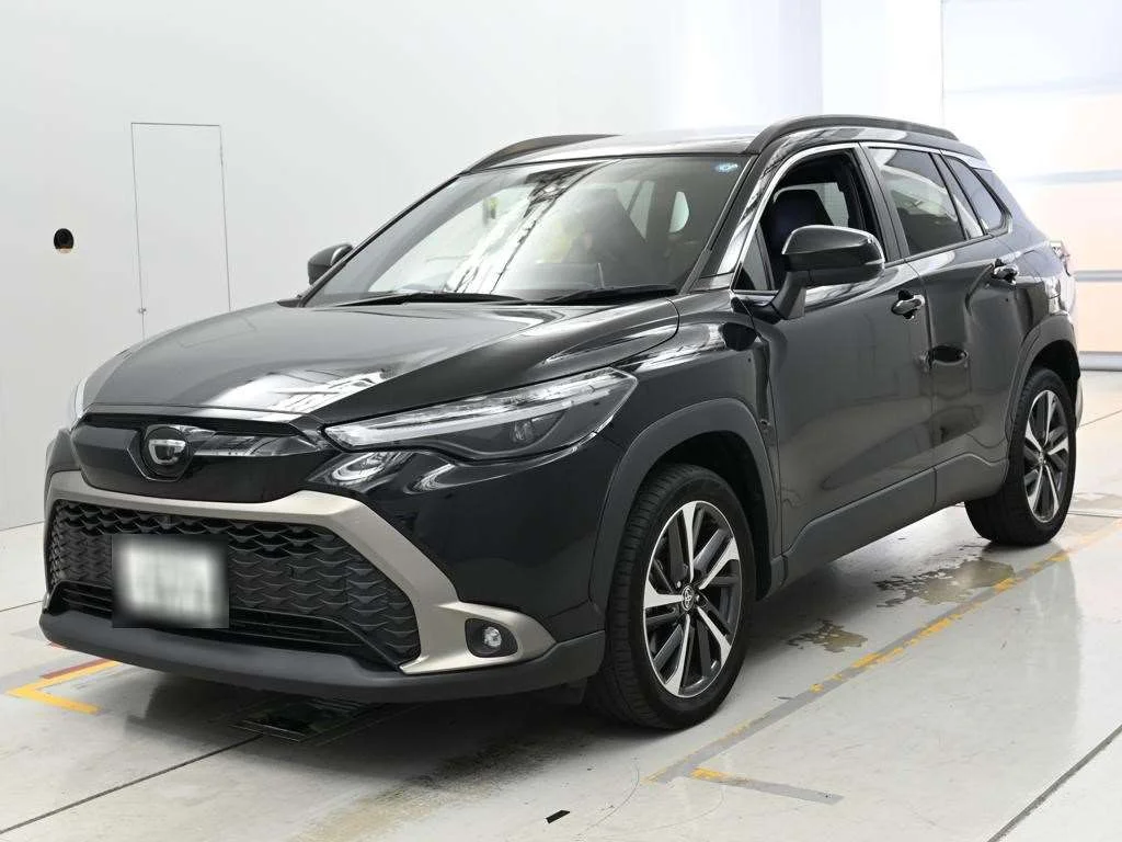 Toyota Corolla Cross ZSG10 2023